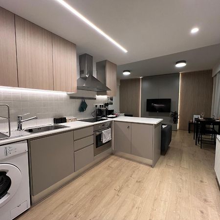 Daniela'S Modern Apartment Strovolos 외부 사진