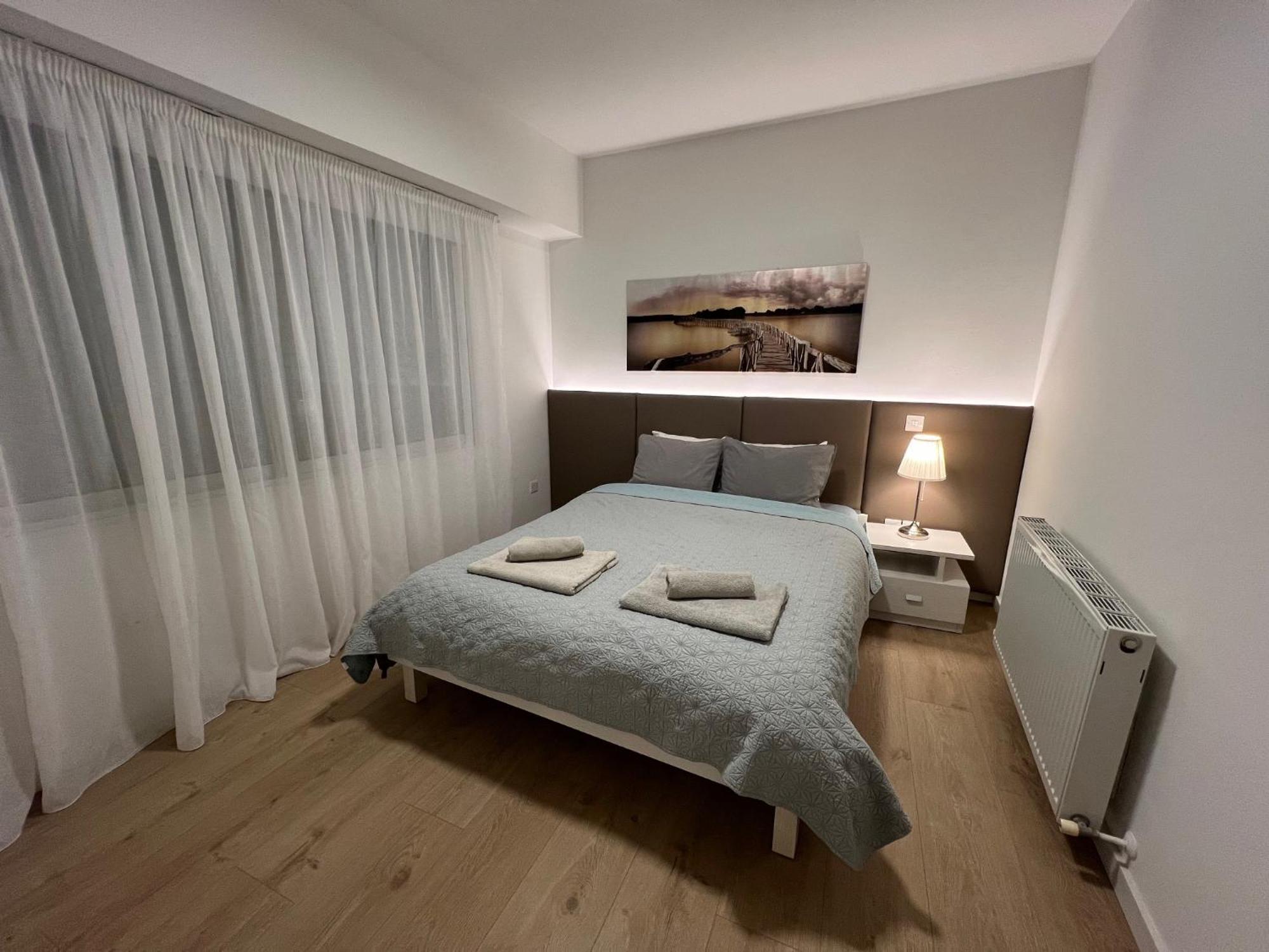 Daniela'S Modern Apartment Strovolos 외부 사진