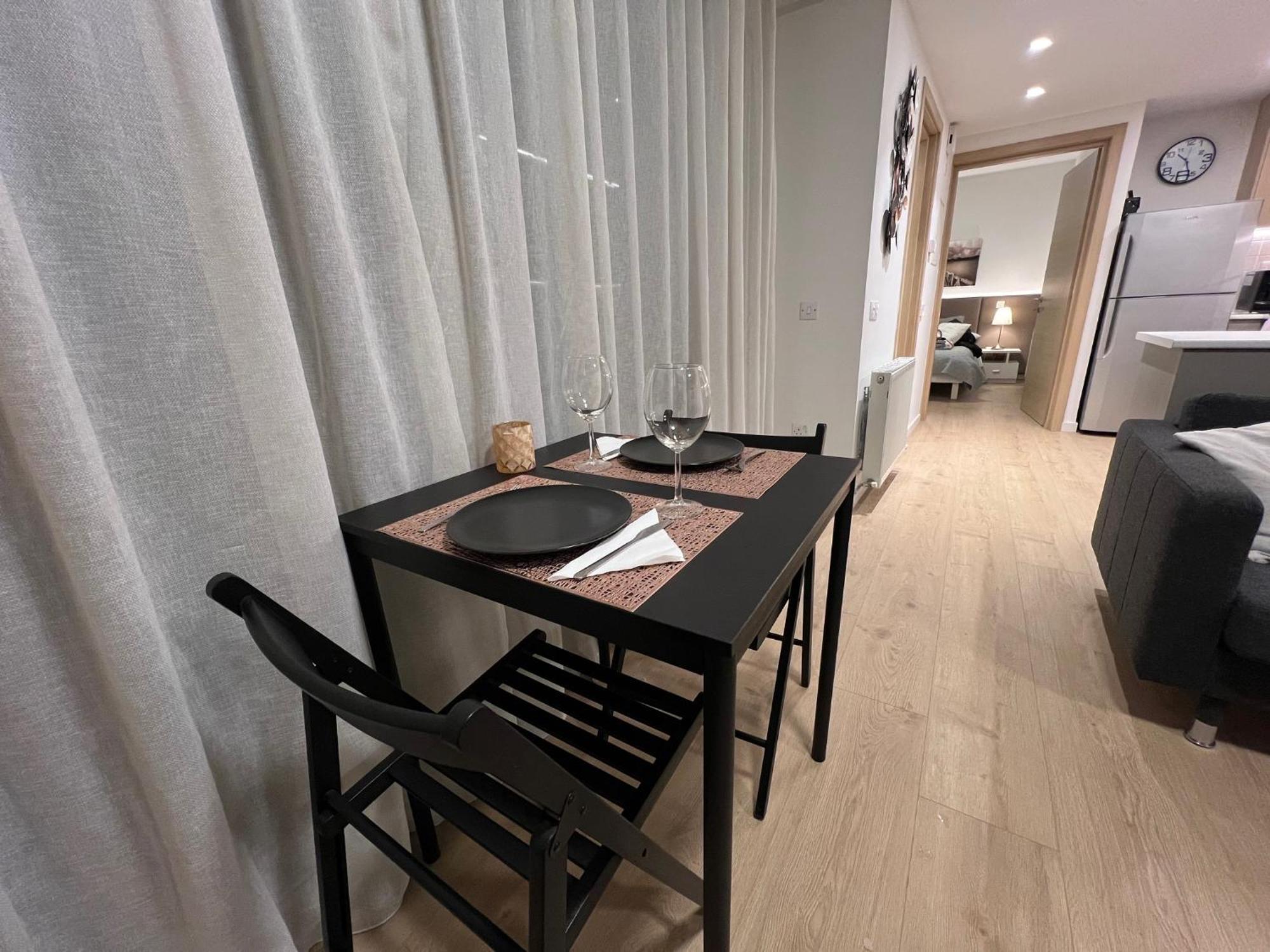 Daniela'S Modern Apartment Strovolos 외부 사진