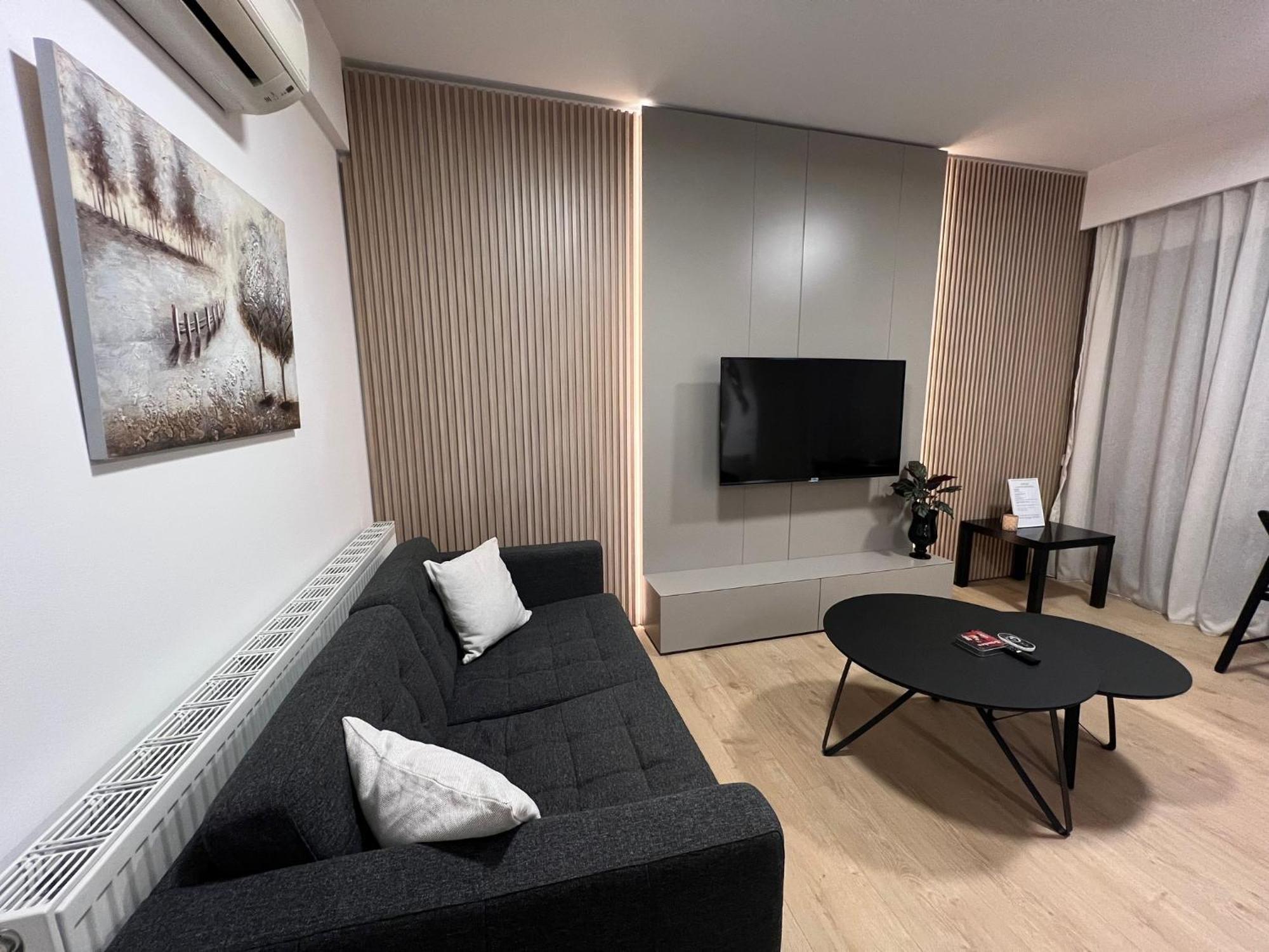 Daniela'S Modern Apartment Strovolos 외부 사진